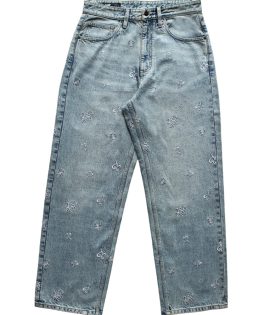 Denim Long Pant