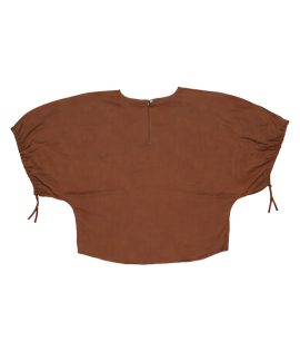 Gina Blous Bibi Normal Oversize Shoulder