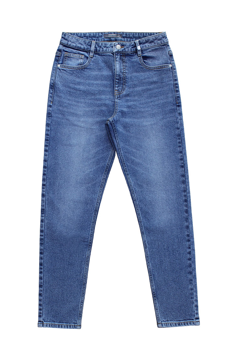 Mens Denim Long Pant