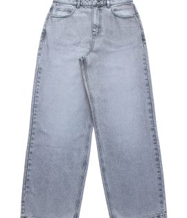 Ladies Denim Long Pant