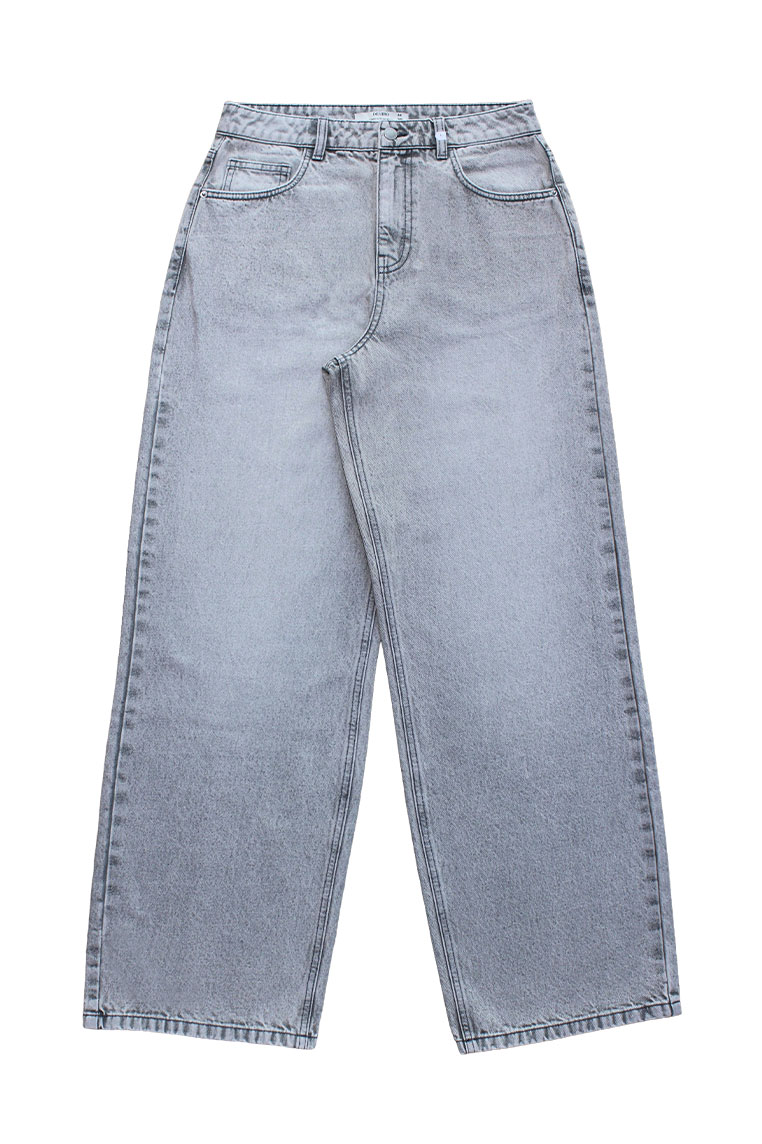 Ladies Denim Long Pant