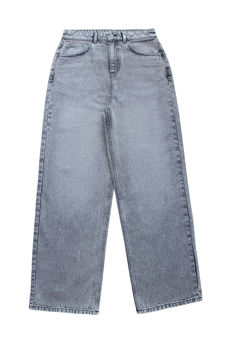 Ladies Denim Long Pant