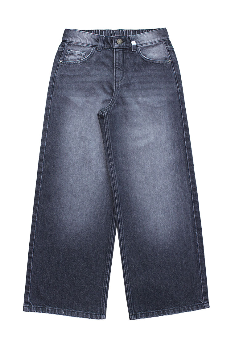 Girl Denim Long Pant