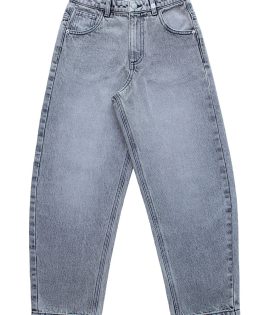 Girl Denim Long Pant