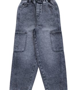 Boys Denim Long Pant