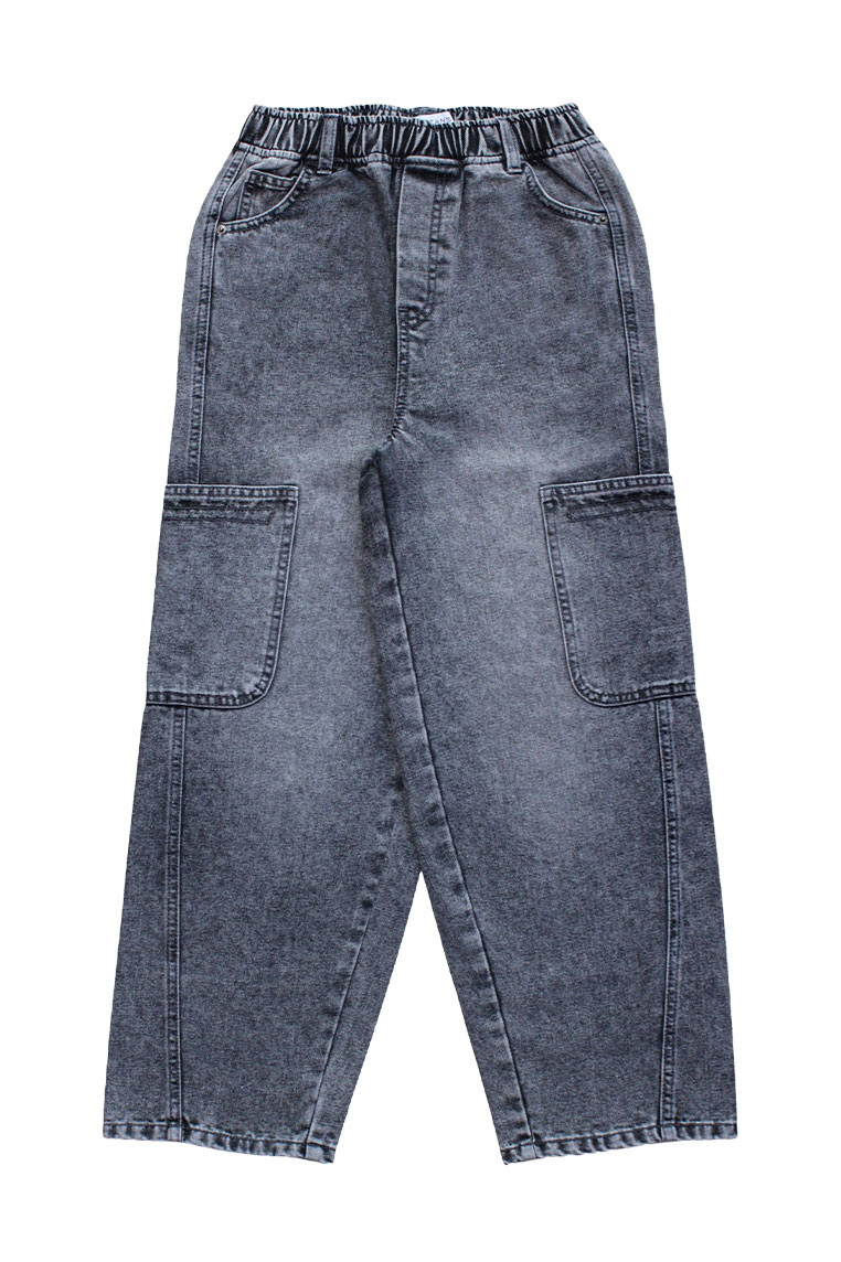 Boys Denim Long Pant