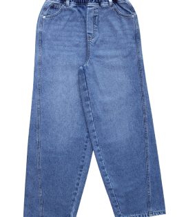 Boys Denim Long Pant