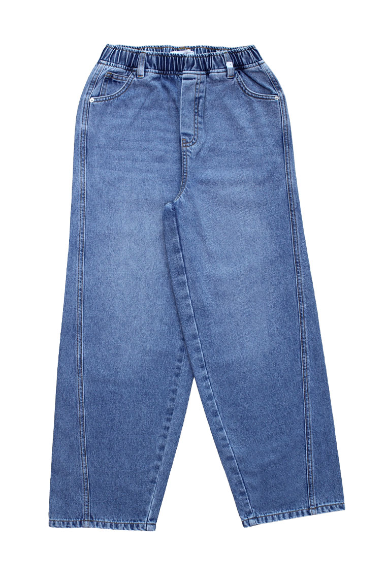 Boys Denim Long Pant