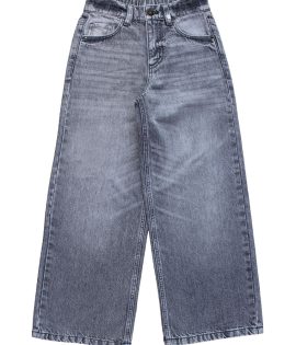 Girls Denim Long Pant