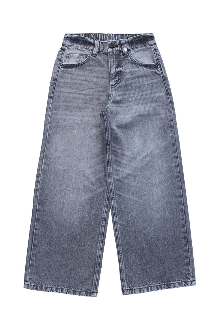Girls Denim Long Pant