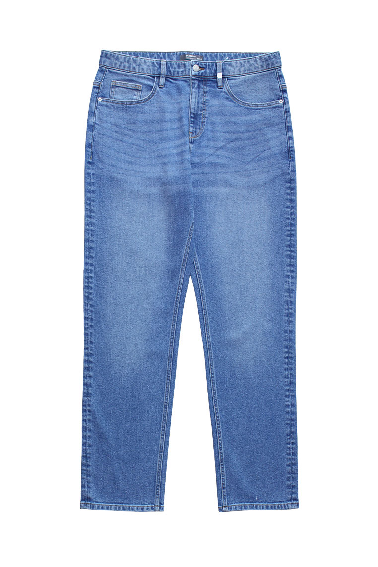 Mens Denim Long Pant