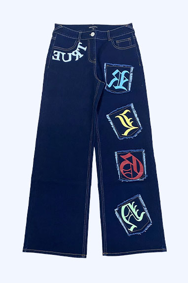 Ladies Pant