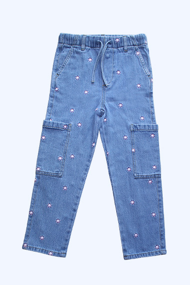Girls Trouser