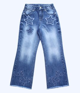 Girls Long Trouser