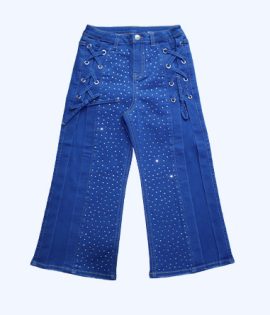 Girls Long Pant