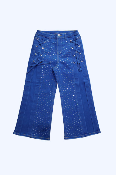 Girls Long Pant