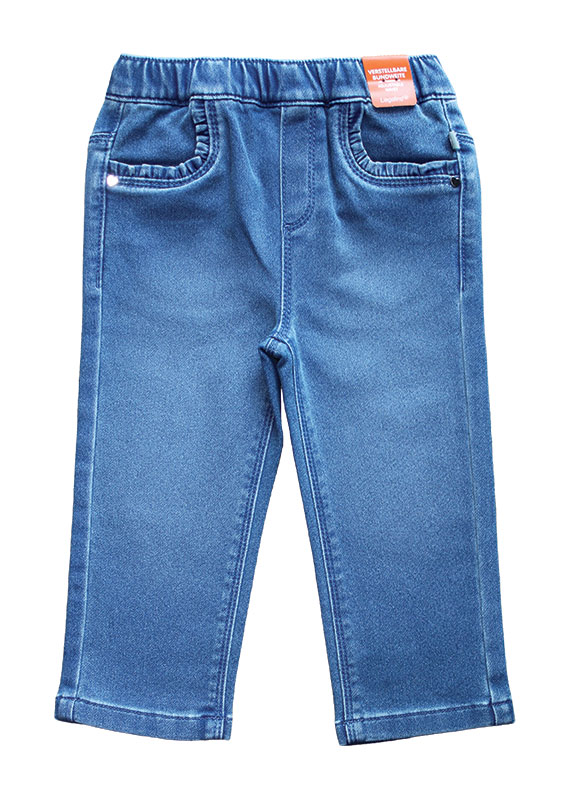 Baby Girls Jeans Trouser