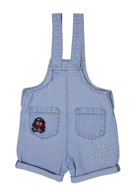 BOYS DUNGAREE