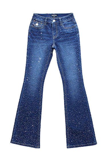 Ladies Jeans Trouser