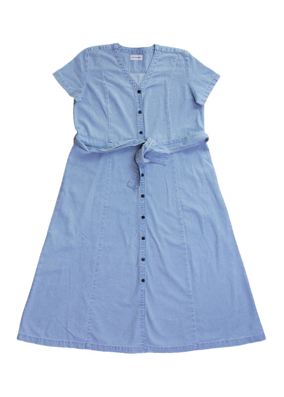 Ladies Denim Oasis Dresses