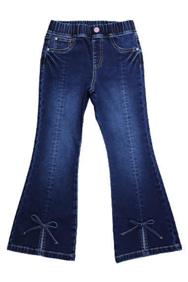 Girls Jeans Trouser