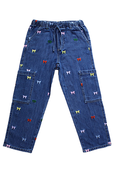 Girls Jeans Trouser