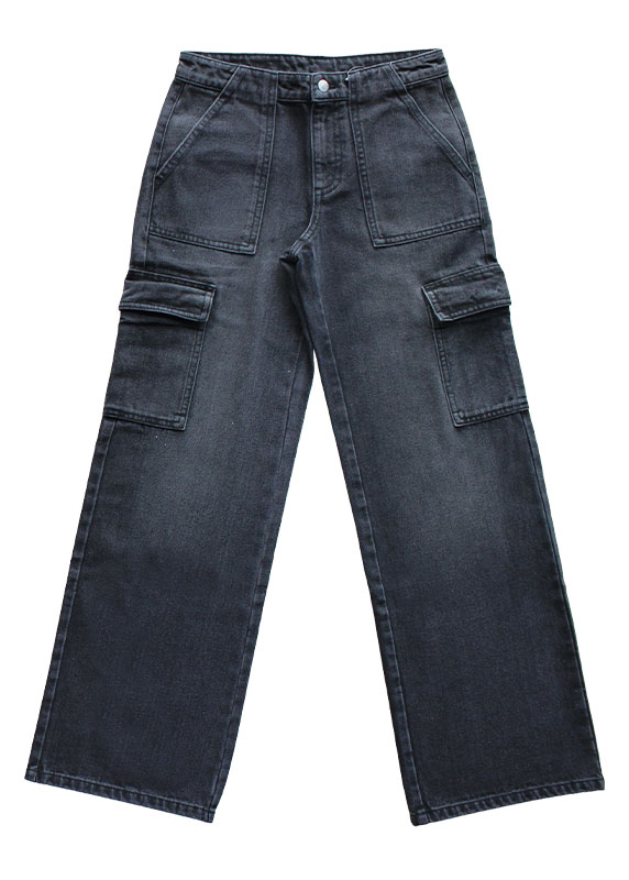 Ladies Cargo Long Trouser