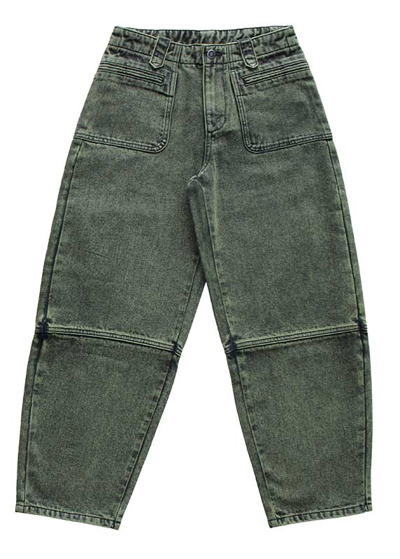 Ladies Cargo Long Trouser
