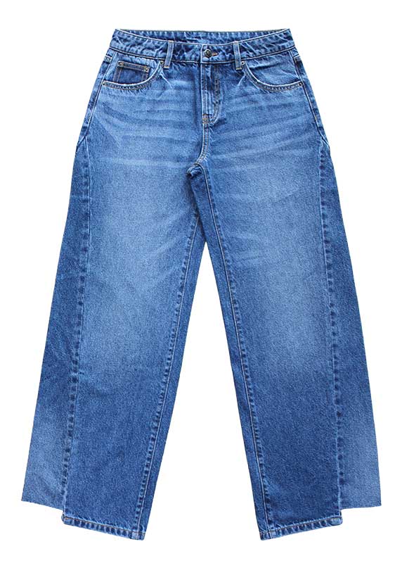 Ladies Cargo Long Trouser