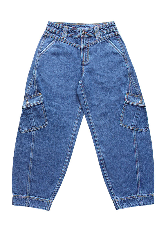 Ladies Cargo Long Trouser