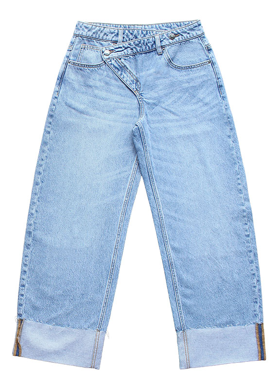 Ladies Cargo Long Trouser