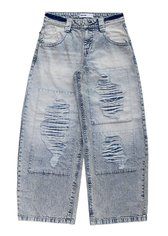 Ladies Long Trouser