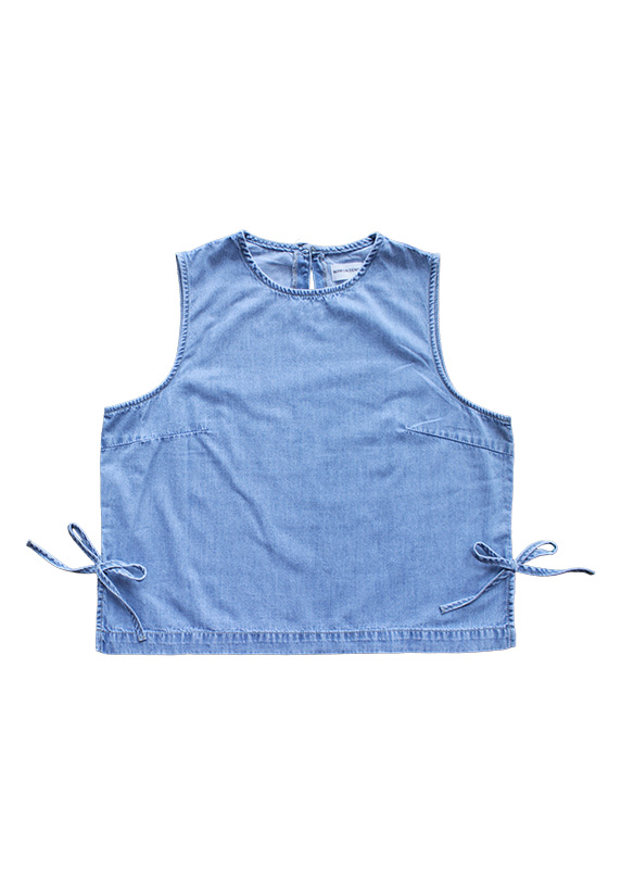 Ladies sleeveless tops