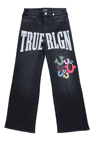 Ladies Jeans Trouser
