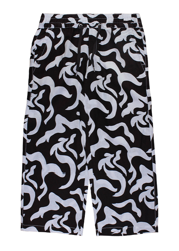 Ladies Long Trouser