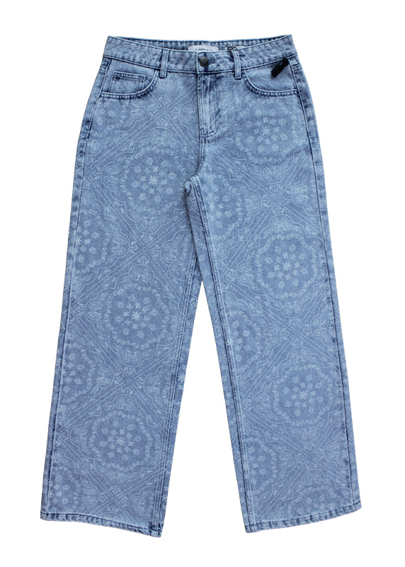 Ladies Long Pant