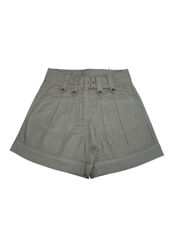 Baby Girls Short Pant