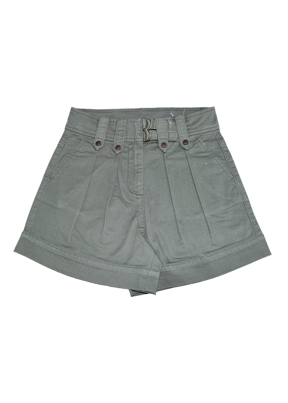 Baby Girls Short Pant