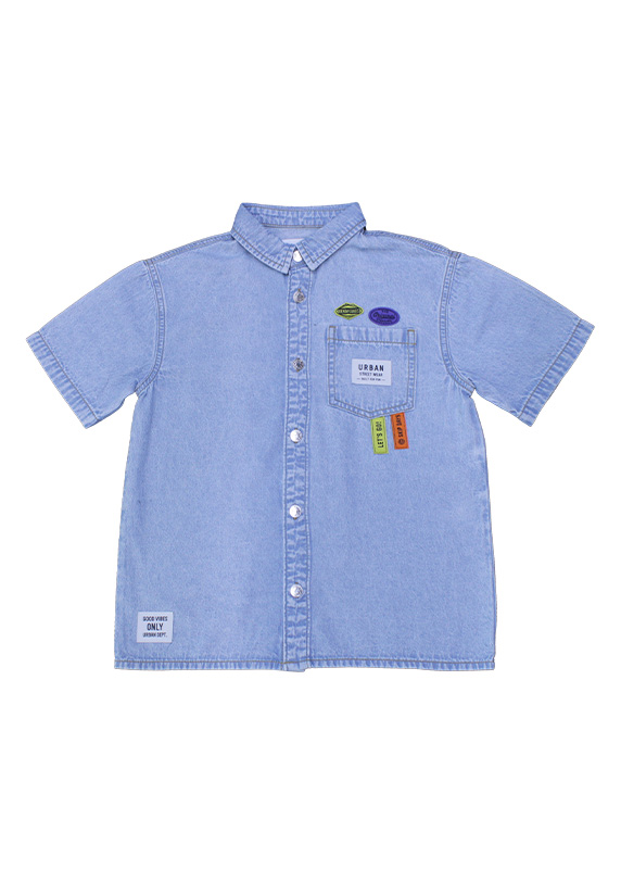 BOYS SHIRT