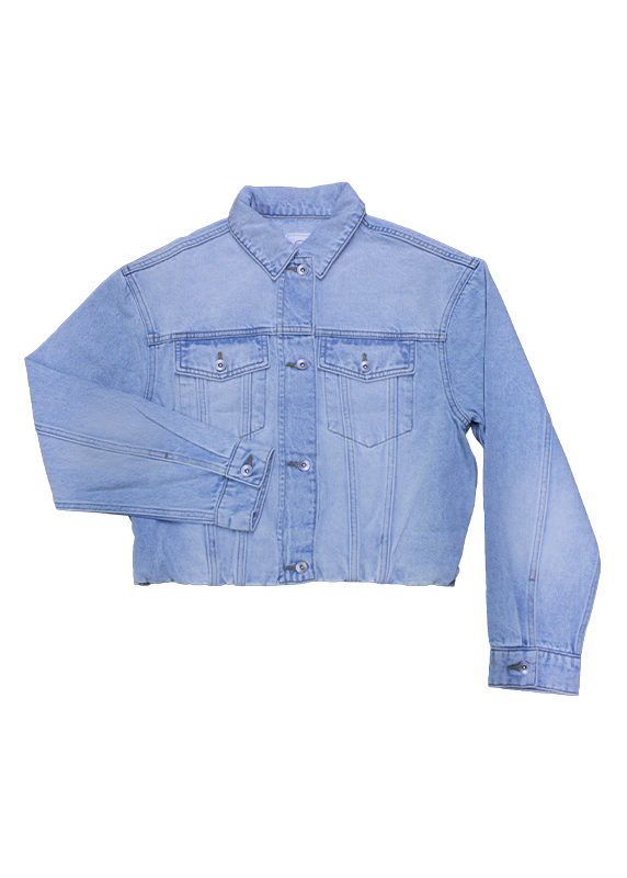 Girls Denim Jacket