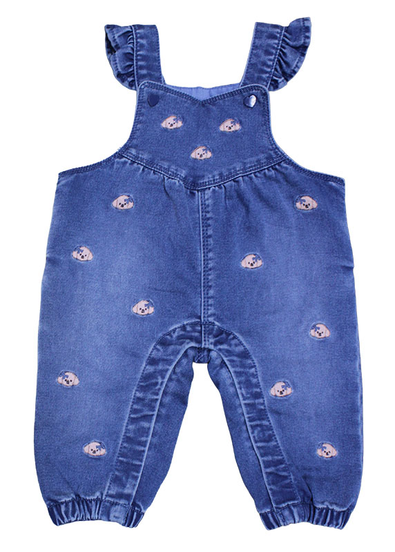 Baby Girl Dungaree